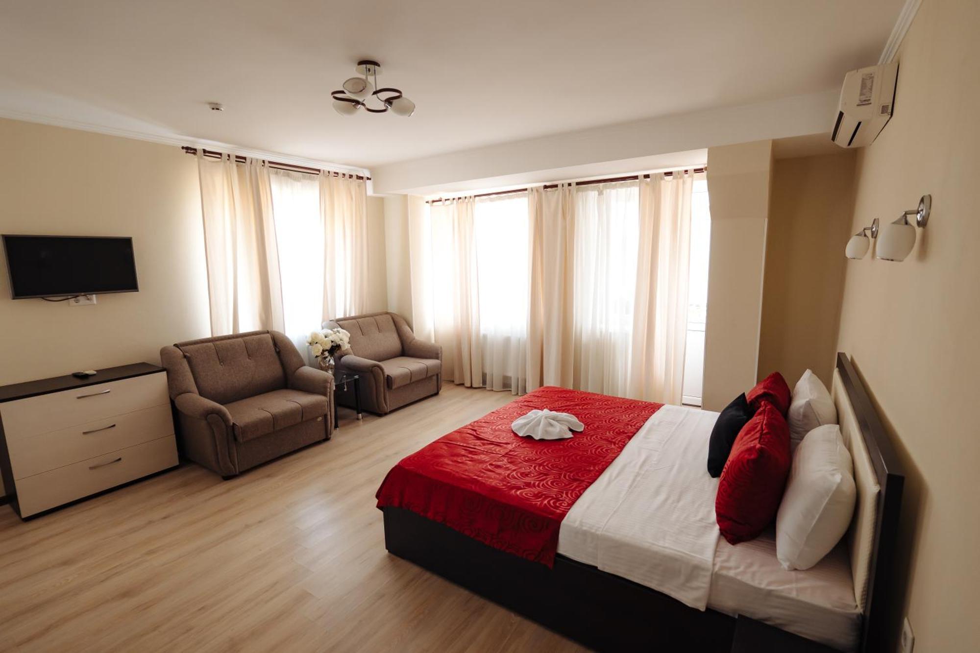 Lolo'S Bliss Hotel Chişinǎu Buitenkant foto