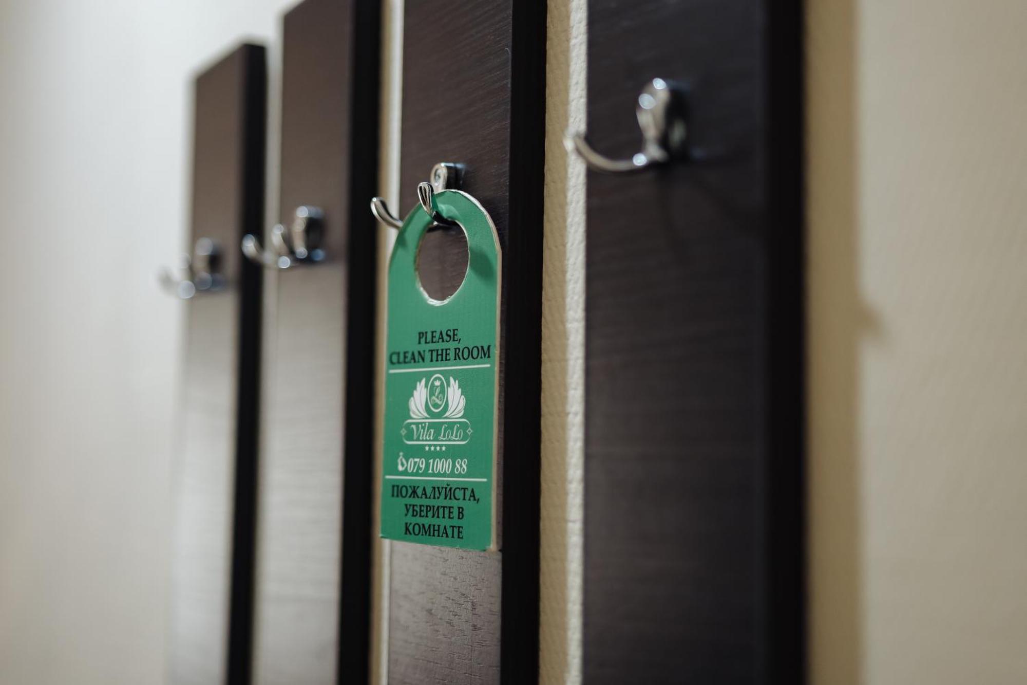 Lolo'S Bliss Hotel Chişinǎu Buitenkant foto